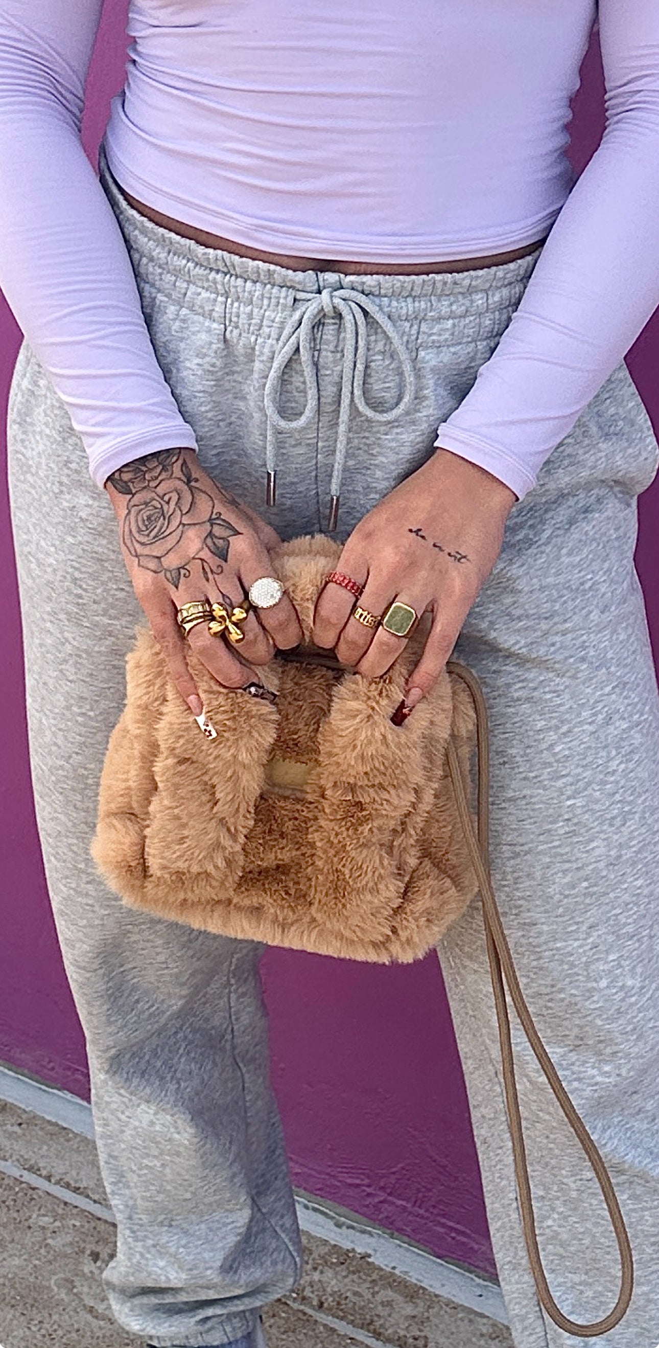 The Teddy Tote